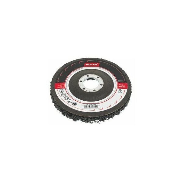 Holex Silicon Carbide Course Cleaning Disc, Dia: 115 mm 566750 115 - main